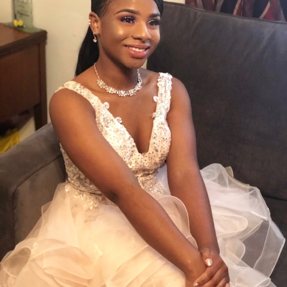 Prom Dress - Picture 6 of 7